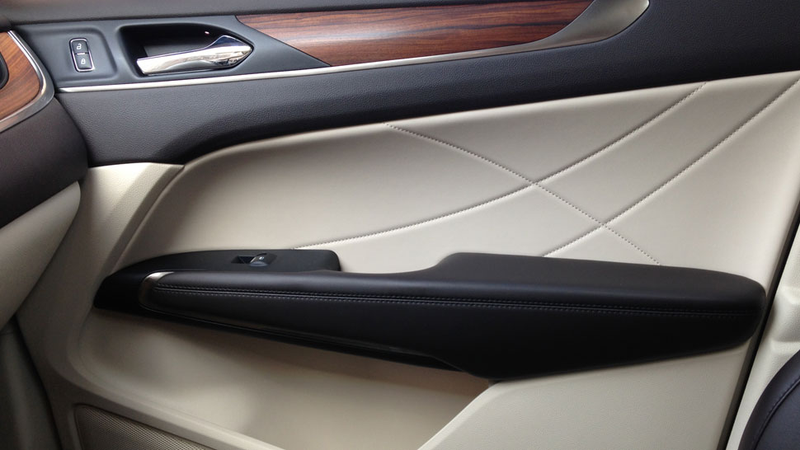 Illustration for article titled 2015 Lincoln MKC: The Jalopnik Review